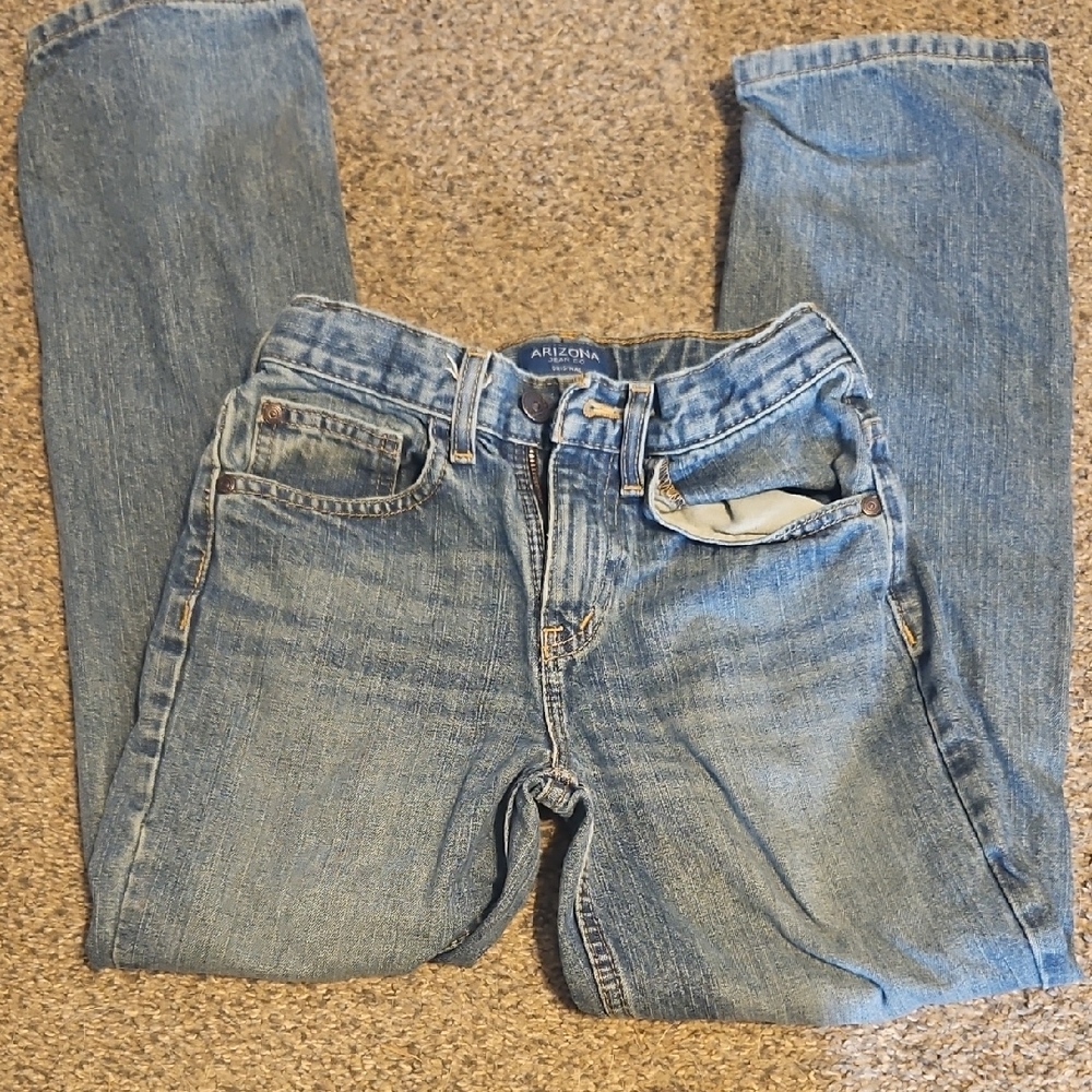 Arizona Blue Denim Jeans